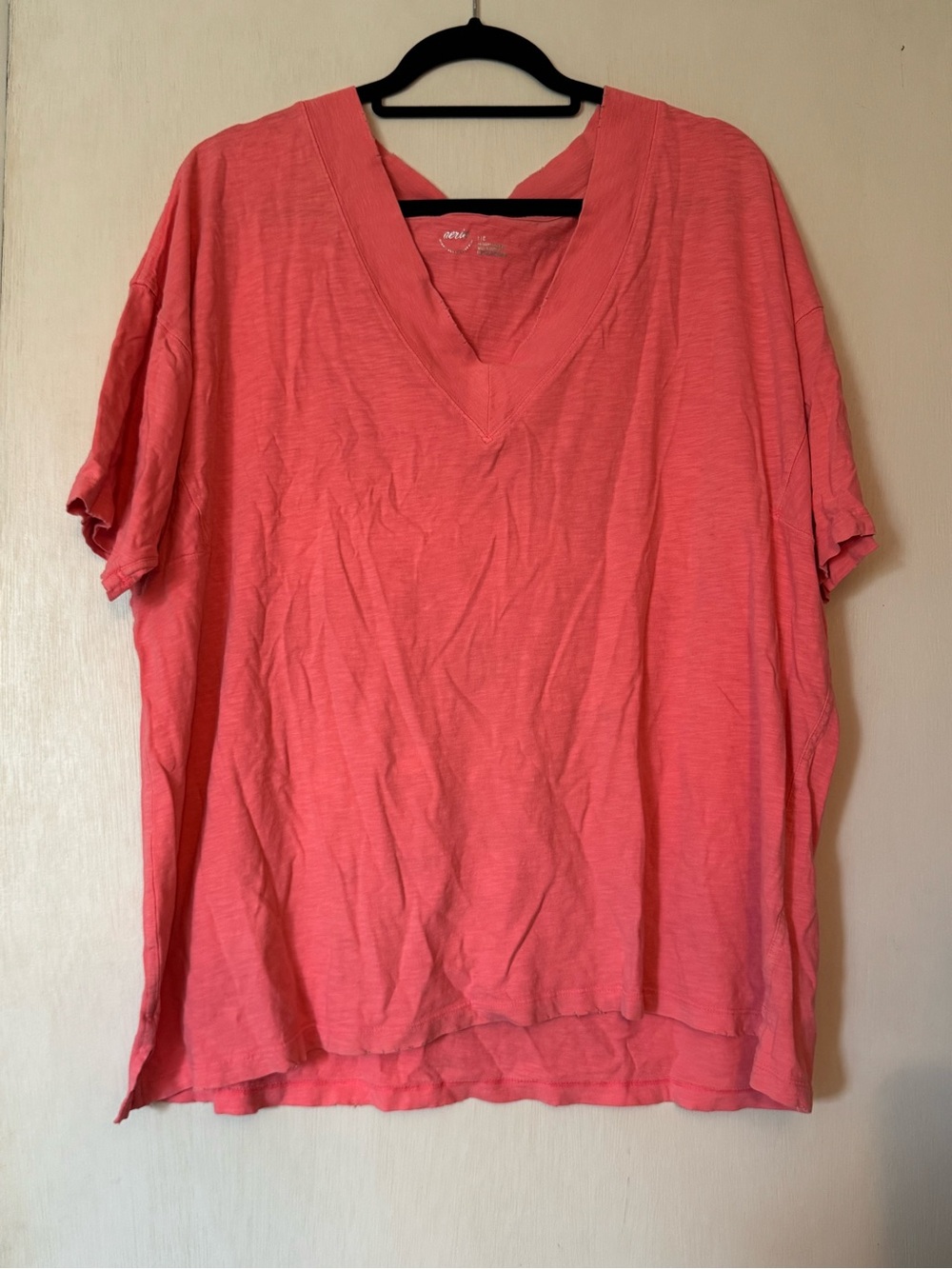 Aerie oversized t shirt